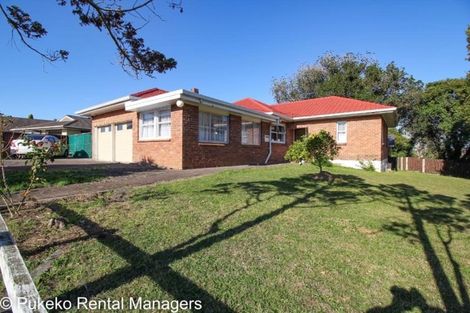Photo of property in 4 Kenderdine Road, Papatoetoe, Auckland, 2025