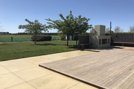 Photo of property in 156 Lincoln Rolleston Road, Rolleston, Christchurch, 7678