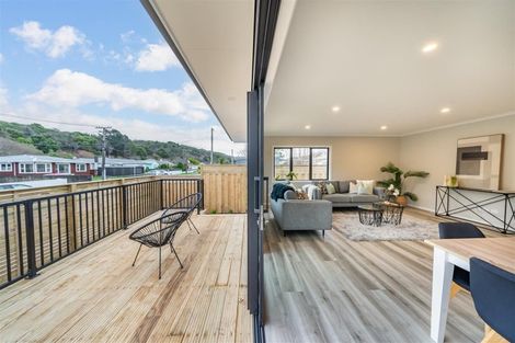 Photo of property in 61 Dover Road, Wainuiomata, Lower Hutt, 5014