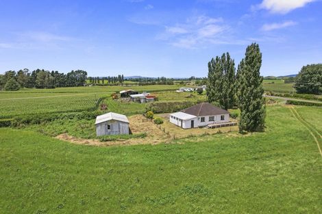 Photo of property in 395 Kiwitahi Railway Road, Morrinsville, 3371
