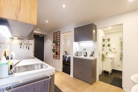 Photo of property in Soho Apartments, 408/74 Taranaki Street, Te Aro, Wellington, 6011