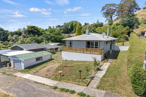 Photo of property in 43 Swan Street, Taihape, 4720