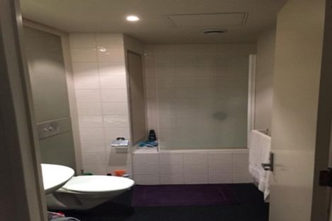 Photo of property in Gerondis Bldg Apartments, 408/60 Willis Street, Wellington Central, Wellington, 6011