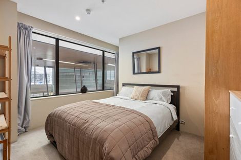 Photo of property in Chaffers Dock, 107/22 Herd Street, Te Aro, Wellington, 6011