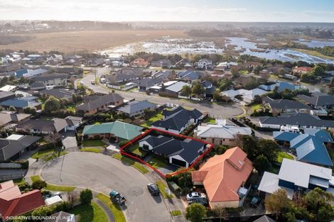 Photo of property in 8 Wedmore Close, Burwood, Christchurch, 8083