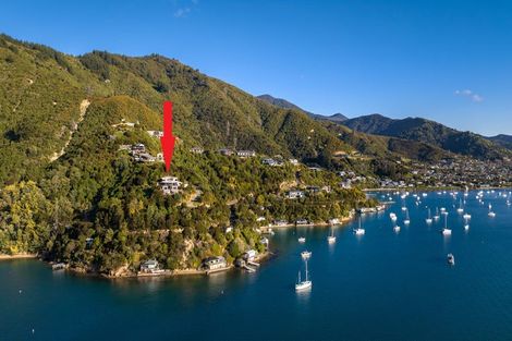 Photo of property in 1 Cooks Ridge, Waikawa, Picton, 7281