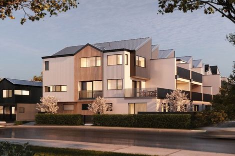 Photo of property in 120 Burke Street, Sydenham, Christchurch, 8023