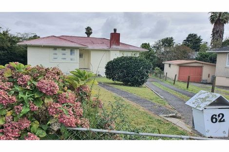 Photo of property in 62 Tawa Crescent, Manurewa, Auckland, 2102