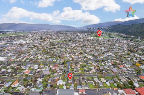 Photo of property in 24 Byron Street, Trentham, Upper Hutt, 5018