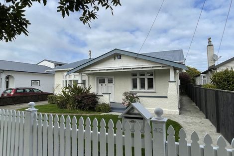 Photo of property in 42 Brunswick Street, Hutt Central, Lower Hutt, 5010