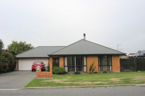 Photo of property in 40 Shelley Street, Rolleston, 7614