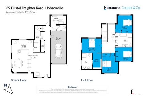 Photo of property in 39 Bristol Freighter Road, Hobsonville, Auckland, 0616