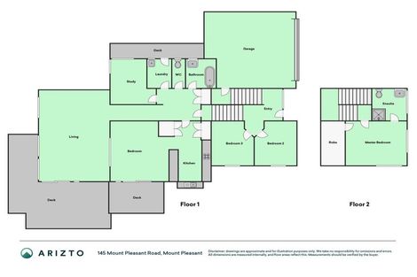 Photo of property in 145 Mount Pleasant Road, Mount Pleasant, Christchurch, 8081