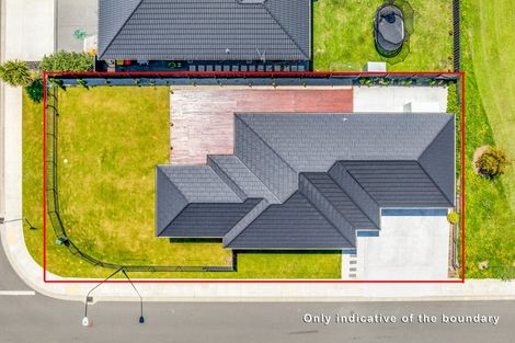 Photo of property in 2 Godley Place, Woodend, 7610