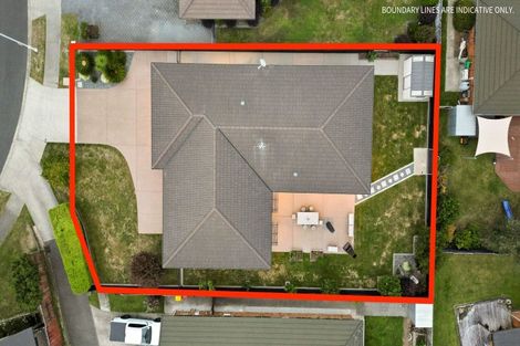 Photo of property in 12 Ebony Court, Rototuna North, Hamilton, 3210