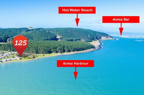 Photo of property in 125 Lawton Drive, Kawhia, 3889