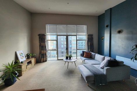 Photo of property in The Lofts, 46/185 Victoria Street, Te Aro, Wellington, 6011