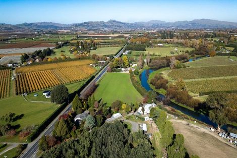 Photo of property in 541 Napier Road, Mangateretere, Hastings, 4180