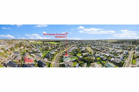 Photo of property in 39 Conway Crescent, Glengarry, Invercargill, 9810