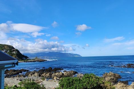 Photo of property in 134 Owhiro Bay Parade, Owhiro Bay, Wellington, 6023