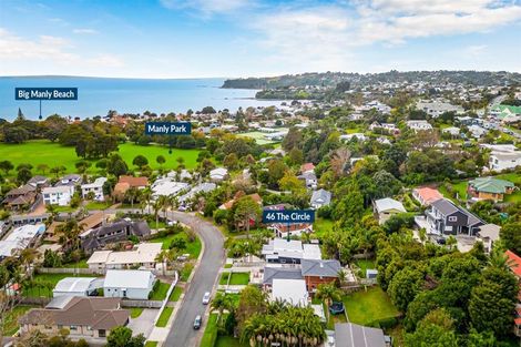 Photo of property in 46 The Circle, Manly, Whangaparaoa, 0930