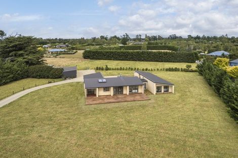 Photo of property in 66 Windsor Drive, Kirwee, Darfield, 7571