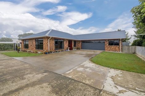 Photo of property in 10 Burnfield Way, Levin, 5510