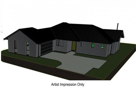 Photo of property in 1 Hepburn Place, Rolleston, 7614