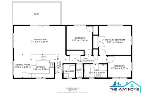 Photo of property in 63 Norana Road, Timberlea, Upper Hutt, 5018