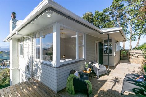 Photo of property in 50 Marewa Road, Hataitai, Wellington, 6021
