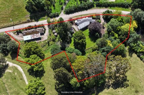 Photo of property in 436 Jacksons Line, Mauriceville, Masterton, 5882
