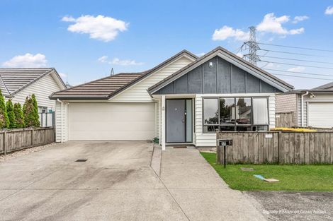 Photo of property in 17 Kotuku Crescent, Takanini, 2112