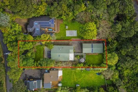 Photo of property in 17 Opanuku Road, Henderson Valley, Auckland, 0612