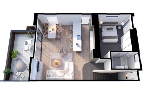 Photo of property in 339 Highgate, Roslyn, Dunedin, 9010