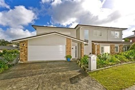 Photo of property in 9 Hornbill Drive, Fairview Heights, Auckland, 0632