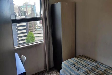 Photo of property in Empire Apartments, 1520/21 Whitaker Place, Grafton, Auckland, 1010