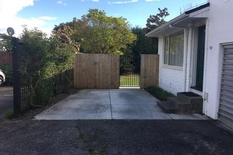 Photo of property in 1/8a Elmwood Road, Strowan, Christchurch, 8052