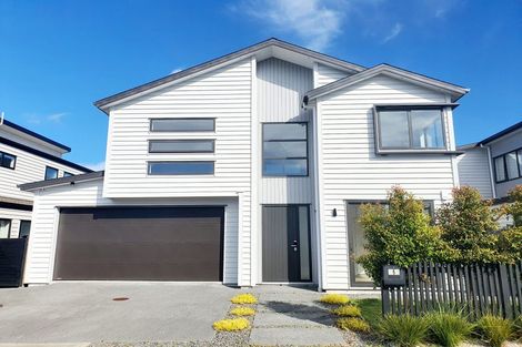Photo of property in 5 Sager Midgley Road, Hobsonville, Auckland, 0616