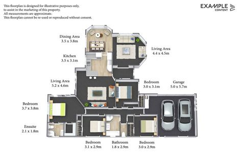 Photo of property in 91 Wentworth Drive, Rototuna North, Hamilton, 3210