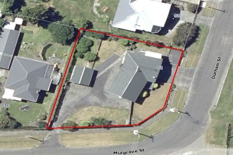 Photo of property in 61 Durham Street, Ashhurst, 4810