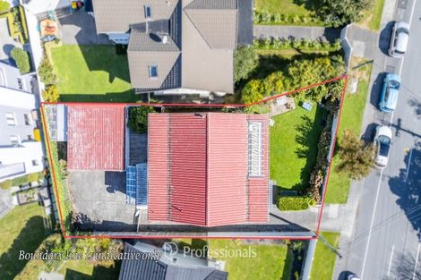 Photo of property in 4 Penrose Street, Woburn, Lower Hutt, 5010
