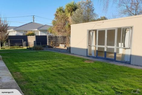 Photo of property in 94 Domain Terrace, Spreydon, Christchurch, 8024
