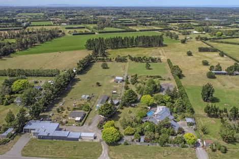 Photo of property in 306 Mandeville Road, Ohoka, Kaiapoi, 7692