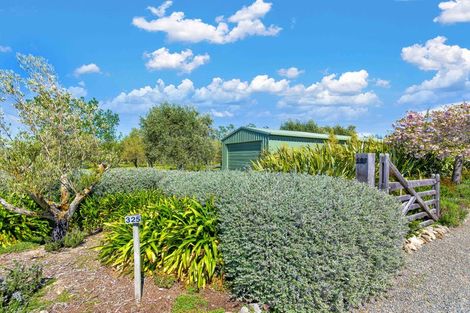 Photo of property in 325 Georges Road, Glasnevin, Amberley, 7482