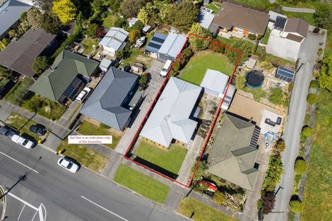Photo of property in 39 Lake Terrace Road, Burwood, Christchurch, 8061