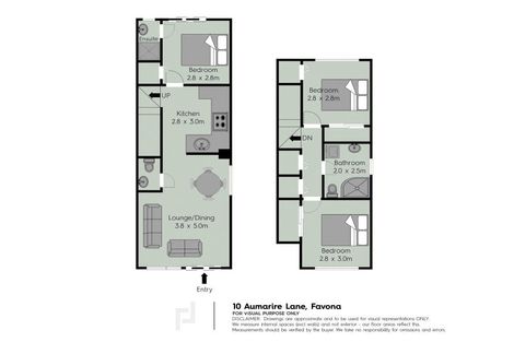 Photo of property in 1 Aumarire Lane, Favona, Auckland, 2024