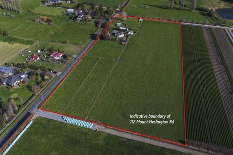 Photo of property in 112 Mount Heslington Road, Brightwater, 7091