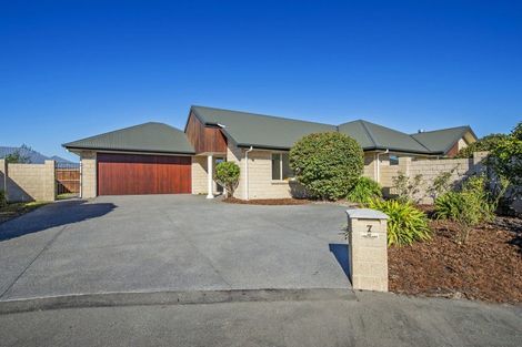 Photo of property in 7 Antonia Place, Aidanfield, Christchurch, 8025