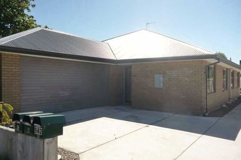 Photo of property in 1/542 Madras Street, St Albans, Christchurch, 8014