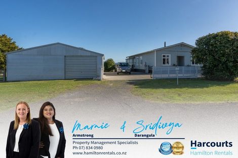 Photo of property in 241 Brymer Road, Baverstock, Hamilton, 3289